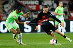 华体会体育-勒沃库森客场过关，快速直通积分榜前列的简单介绍