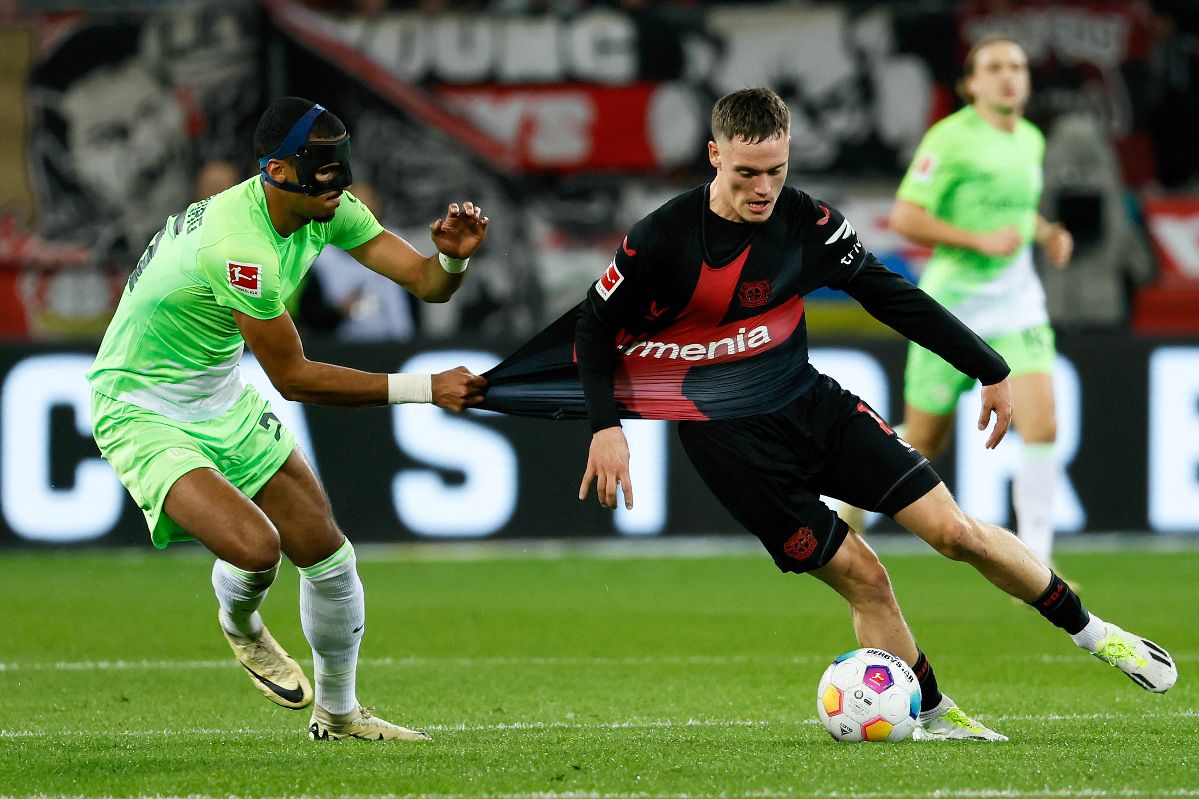 勒沃库森客场过关，快速直通积分榜前列的简单介绍