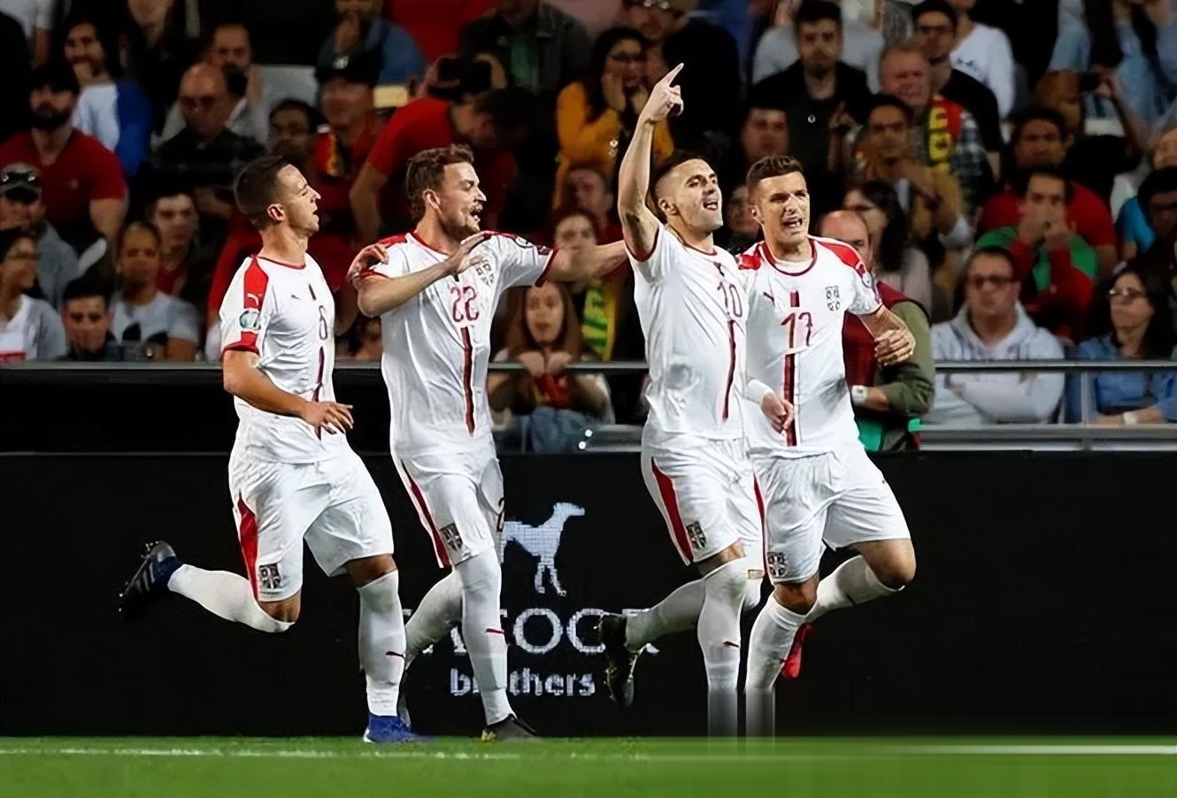 关于塞尔维亚将在客场迎战斯洛文尼亚，争取晋级权的信息