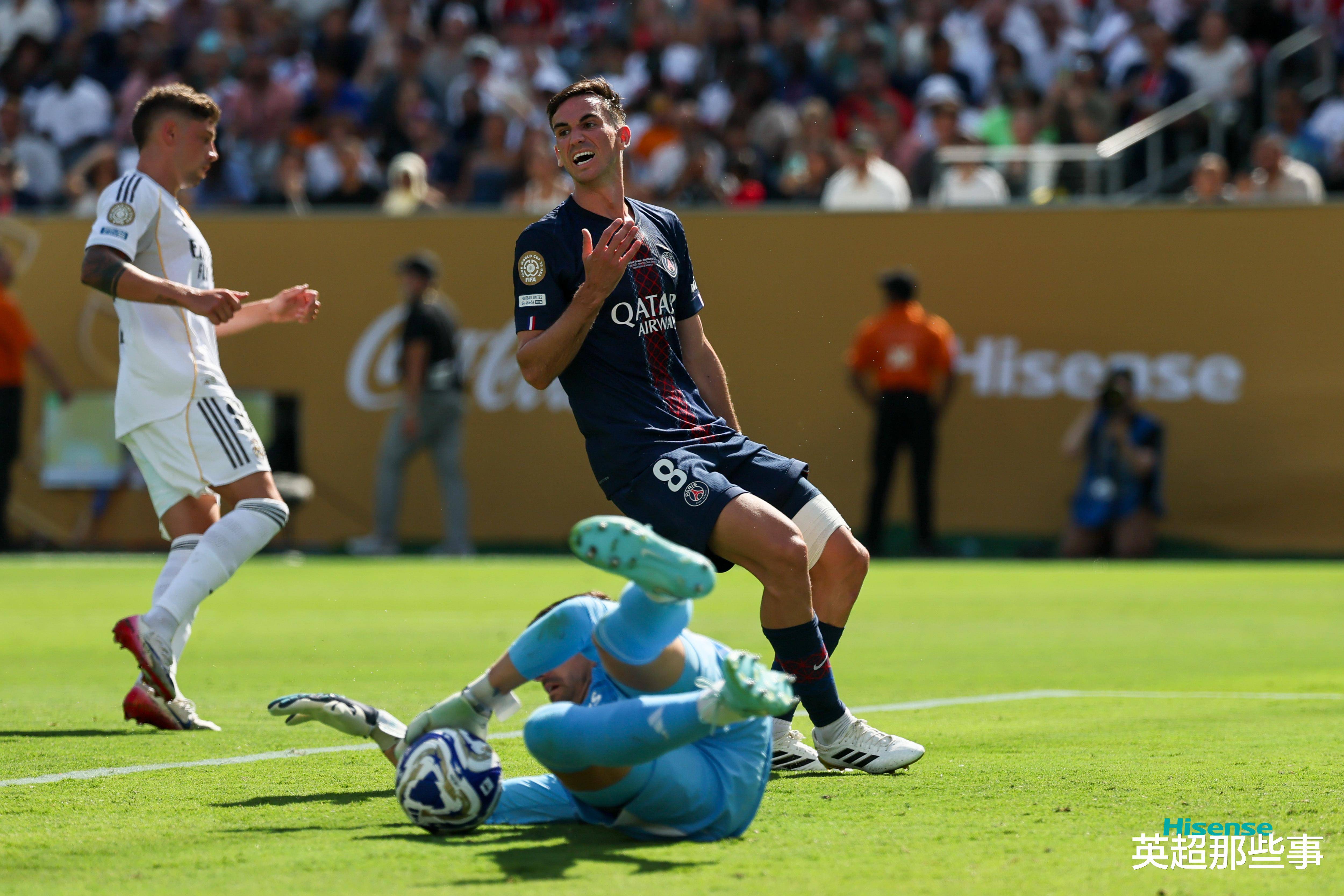 皇马大热门，赢得了关键比赛