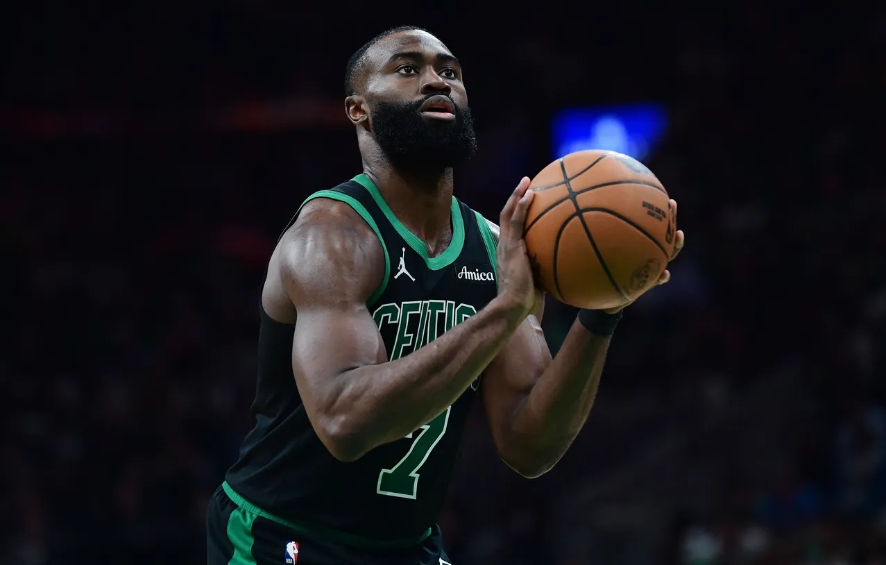 绿军战胜森林狼，塔图姆贡献29分