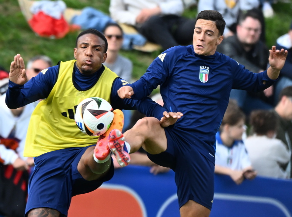 意大利主教练：欧洲杯对决是一场战争，我们要全力以赴！