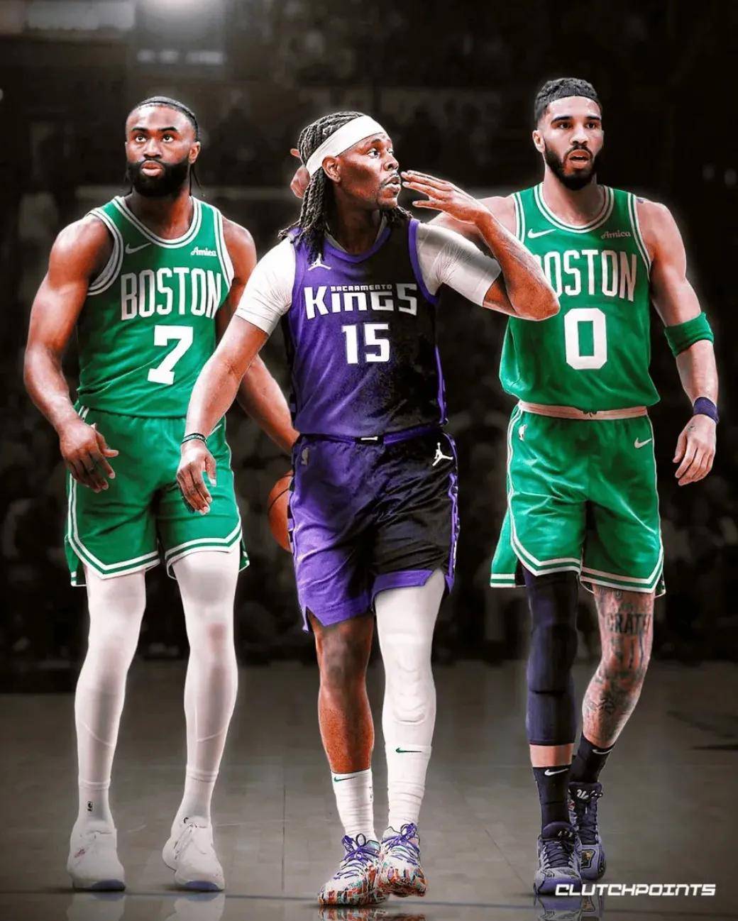 凯尔特人B队逆转澳大利亚男篮，波特送出助攻