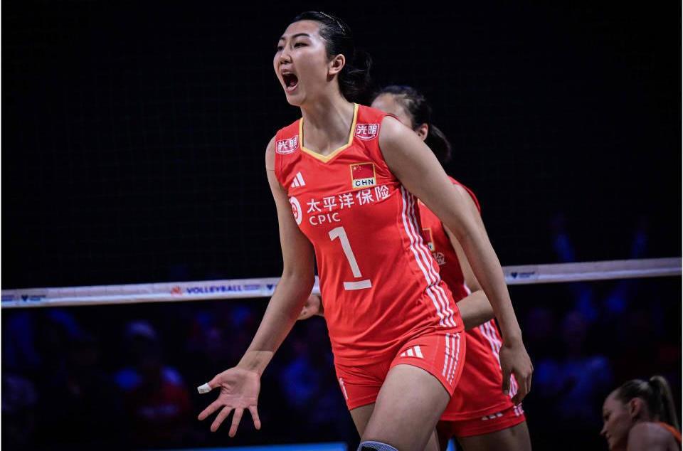 澳大利亚女排逆转荷兰晋级四强