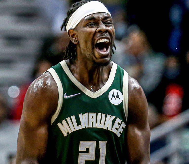 雷霆横扫雄鹿，塔图姆刷新纪录的简单介绍